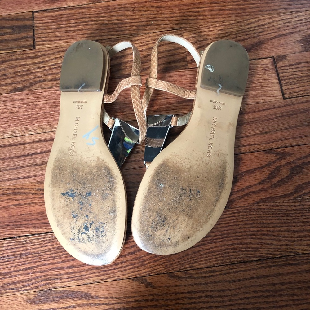Michael Kors Sandals - Picture 4 of 5